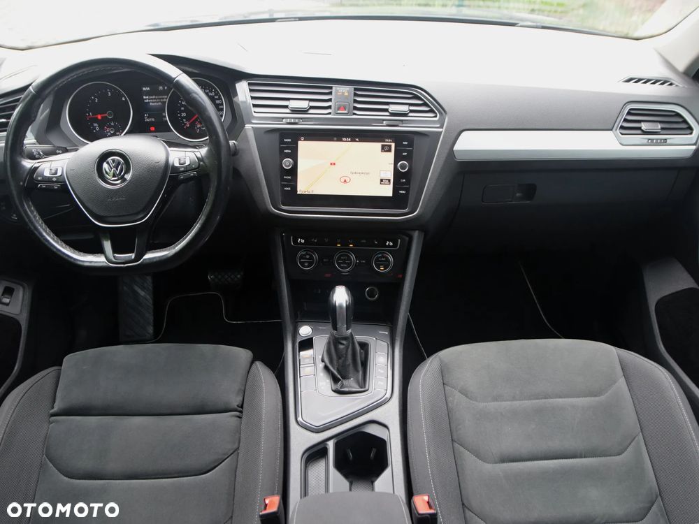 Volkswagen Tiguan 2.0 TDI SCR (BlueMotion Technology) DSG Comfortline - 5