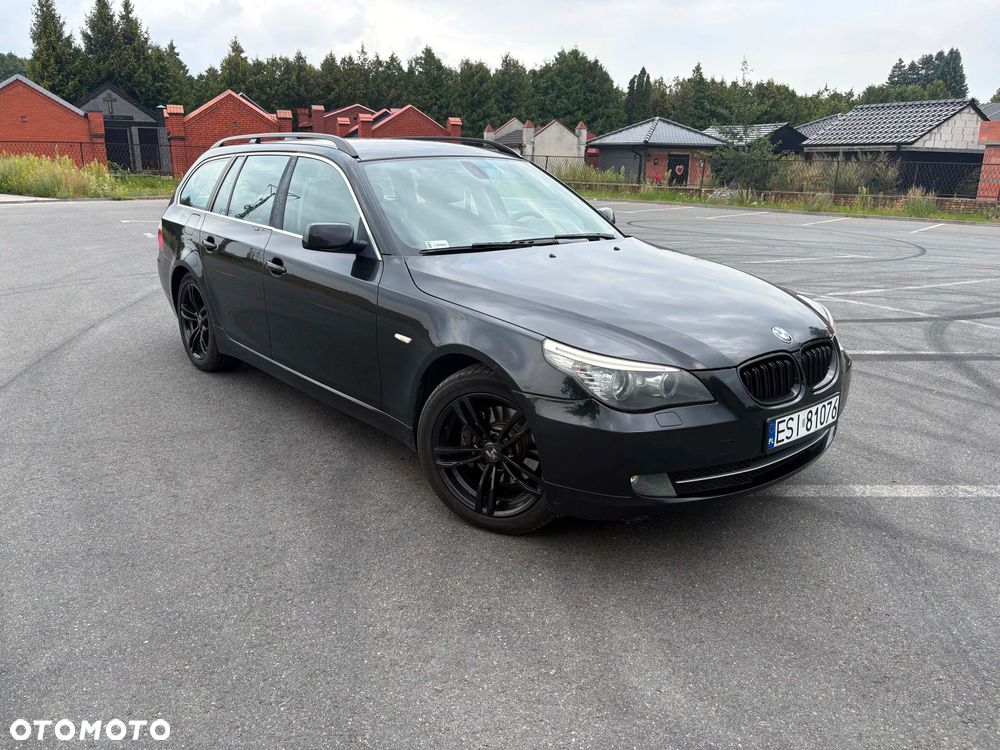 BMW Seria 5 520d Edition Exclusive - 13