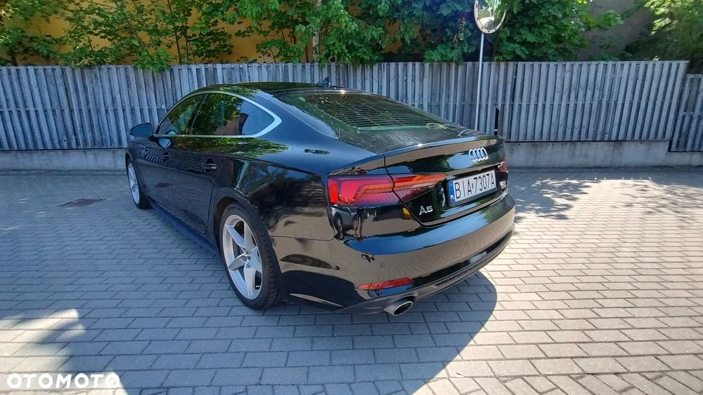 Audi A5 Sportback - 9