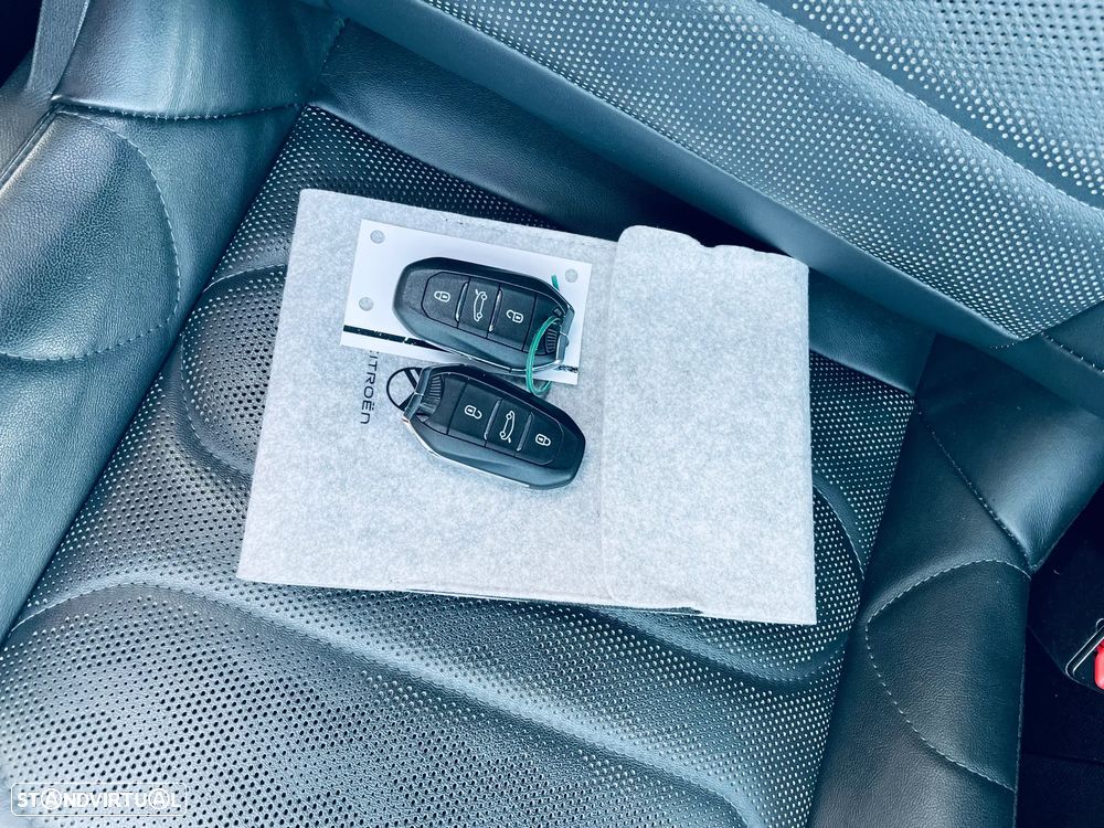 Citroën C5 X 1.6 Hybrid Shine Pack e-EAT8 - 30