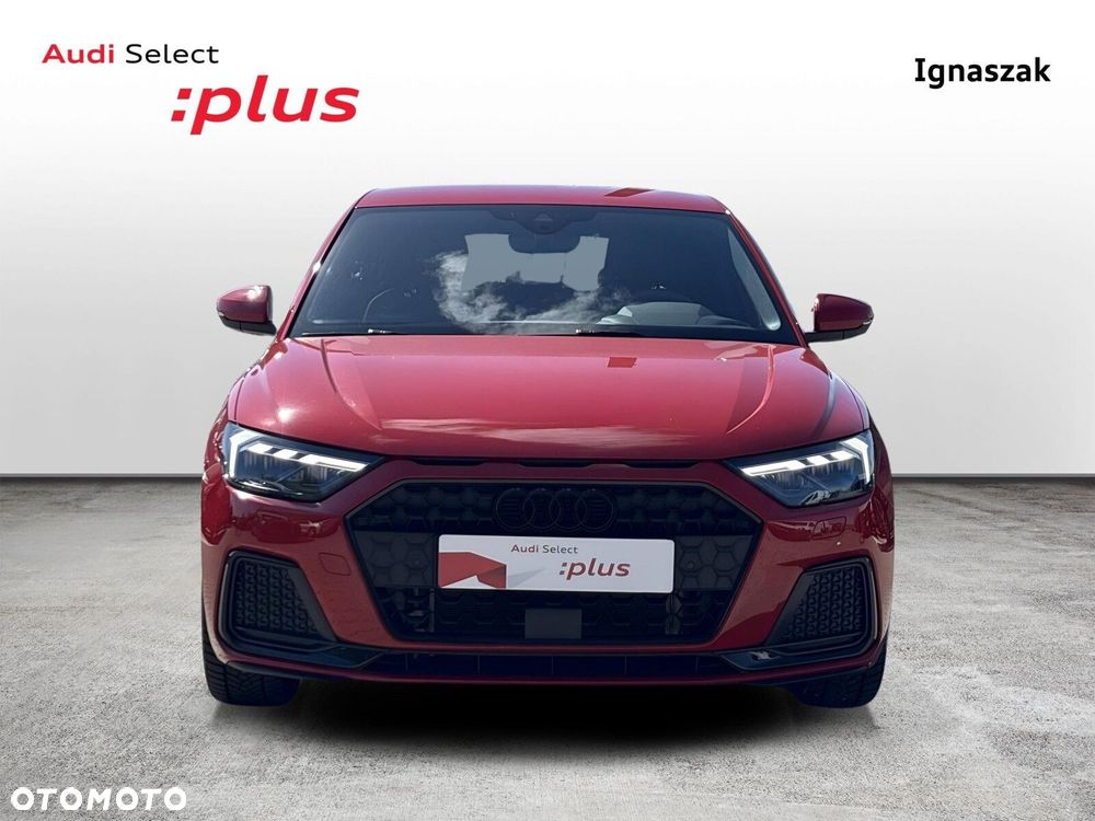 Audi A1 Sportback 30 TFSI Advanced S-tronic - 9