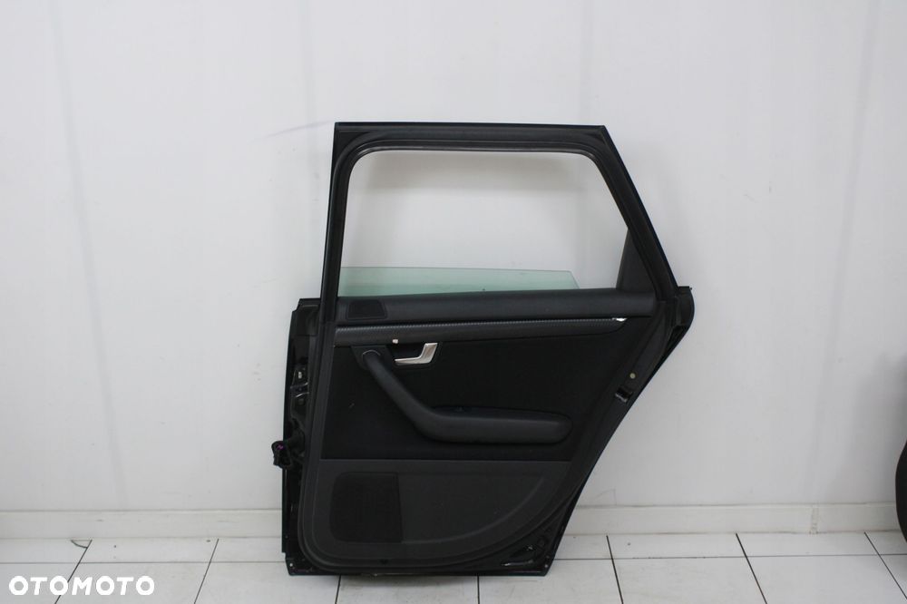 AUDI A4 B7 04R- DRZWI PRAWE TYLNE PRAWY TYŁ LZ9Y - 7