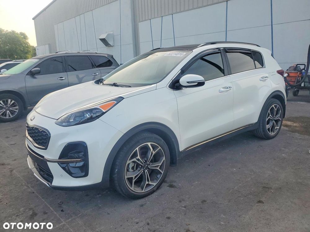 Kia Sportage - 3