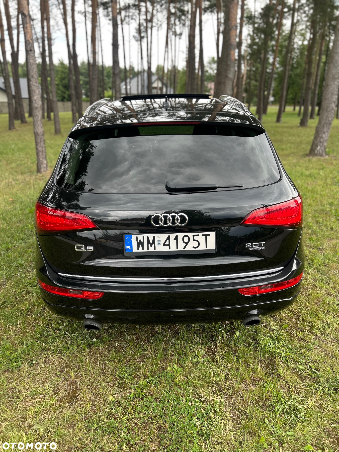 Audi Q5 2.0 TFSI Quattro Tiptronic - 15