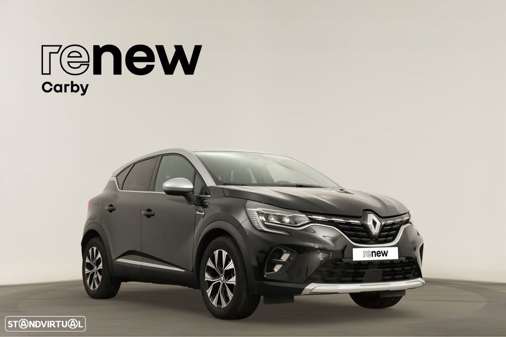 Renault Captur 1.6 E-Tech Plug-In Hybrid Techno - 2