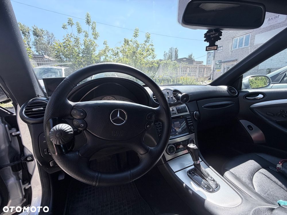 Mercedes-Benz CLK 220 CDI Automatik Avantgarde Sport Edition - 11
