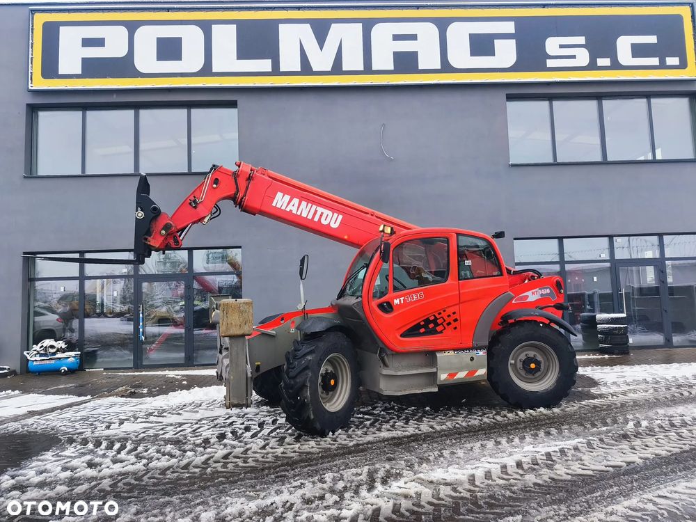 Manitou MT1436