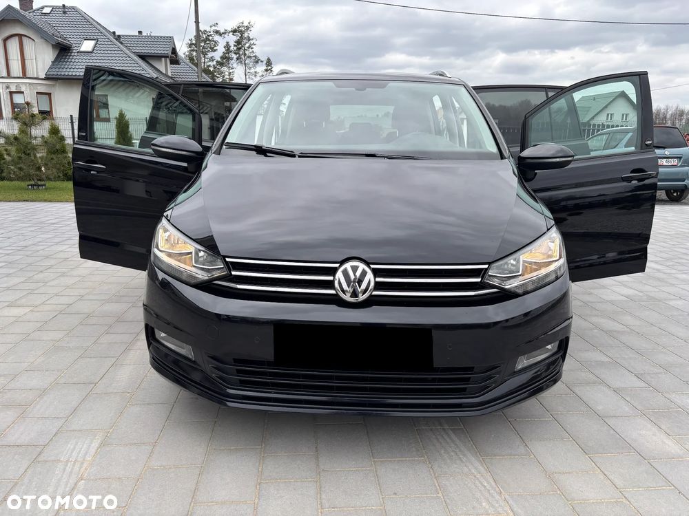 Volkswagen Touran 1.2 TSI (BlueMotion Technology) SOUND - 23