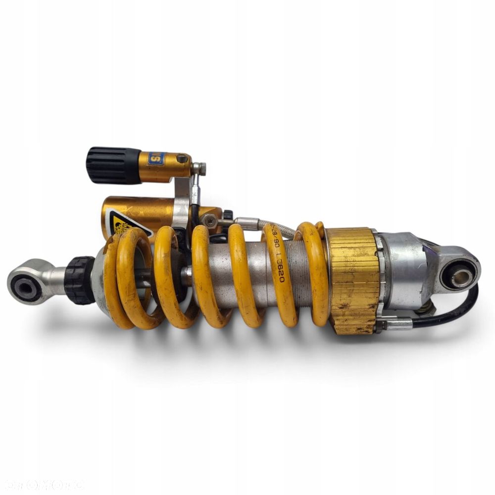 AMORTYZATOR TYŁ OHLINS Yamaha MT-09 SP RN69 RN82 RN83 sprężyna zawieszenia - 5