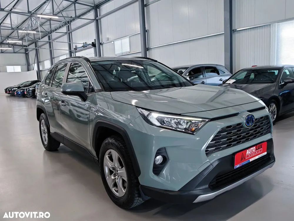 Toyota RAV4 2.5 Hybrid VVT-iE 4x2 Active - 2