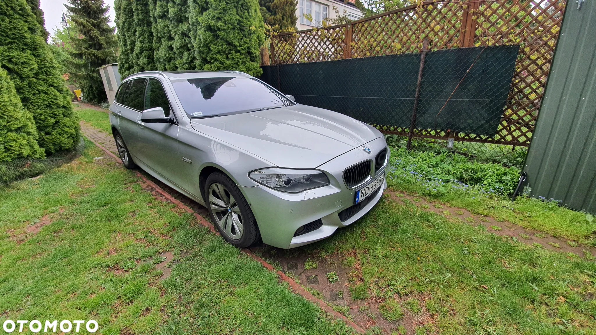 BMW Seria 5 535d xDrive - 3