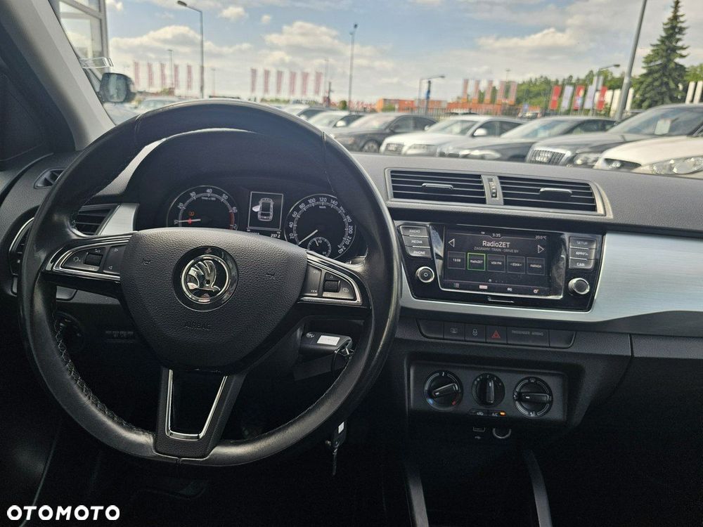Skoda Fabia - 17