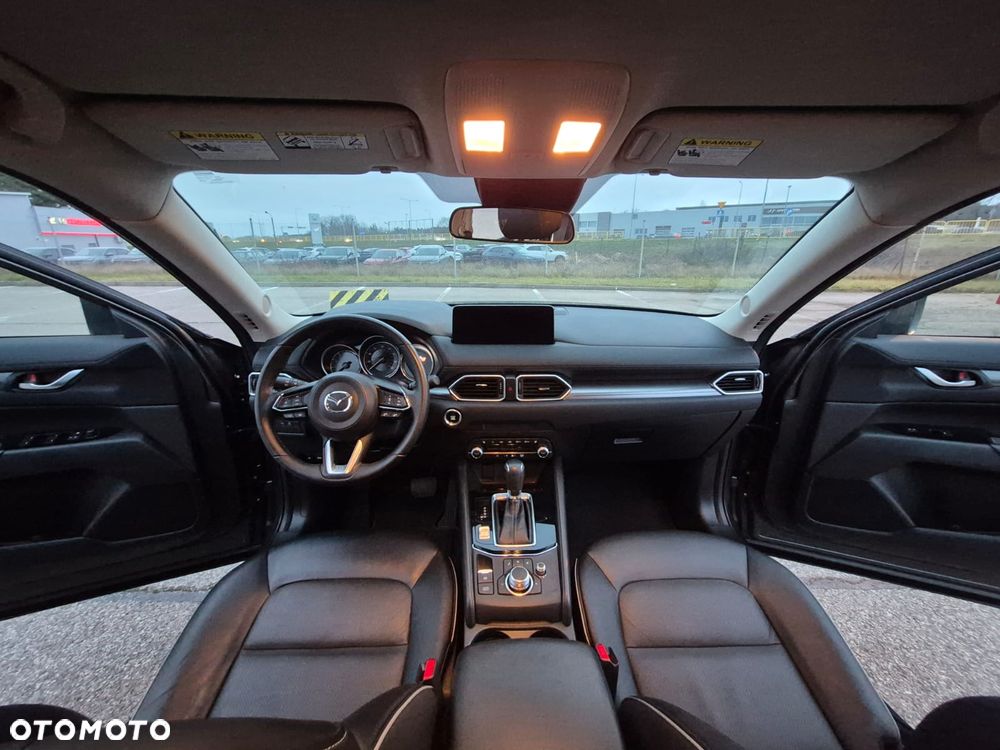 Mazda CX-5 SKYACTIV-G 194 AWD Signature - 12