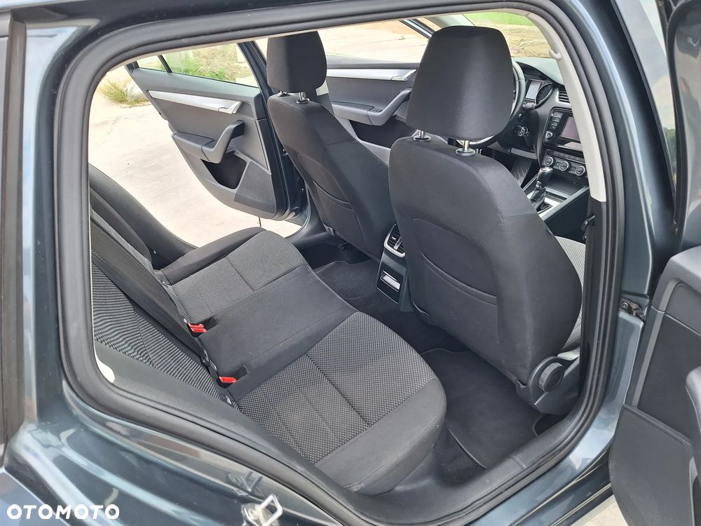 Skoda Octavia - 8