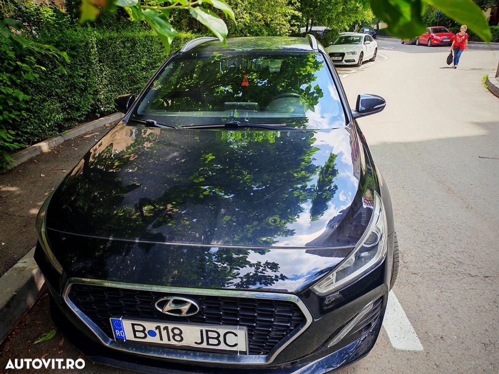 Hyundai i30 1.0 T-GDI 120CP 5DR Highway - 4