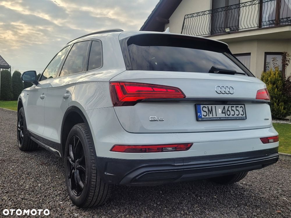 Audi Q5 40 TDI quattro S tronic S line - 6