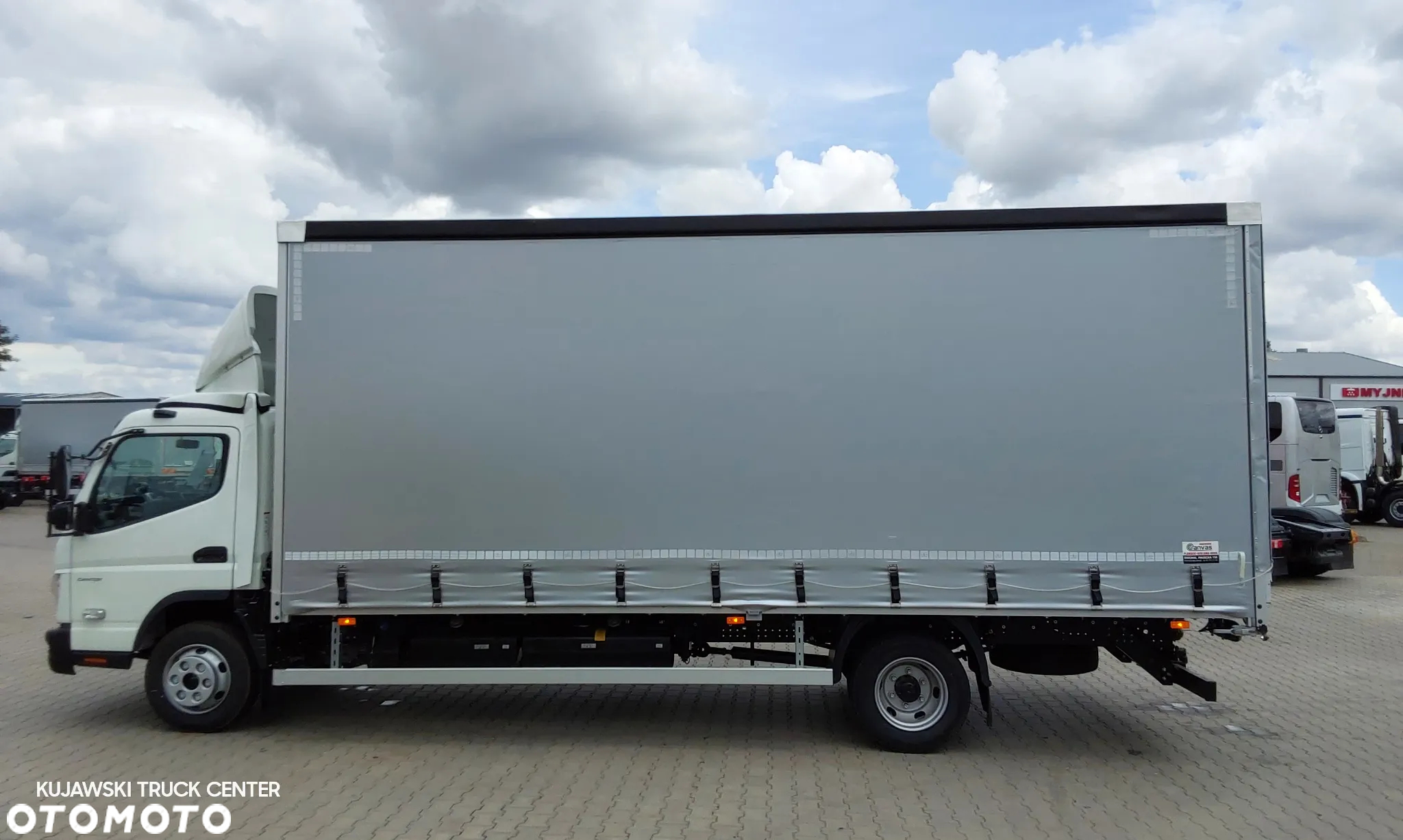 FUSO 9C18 - 16
