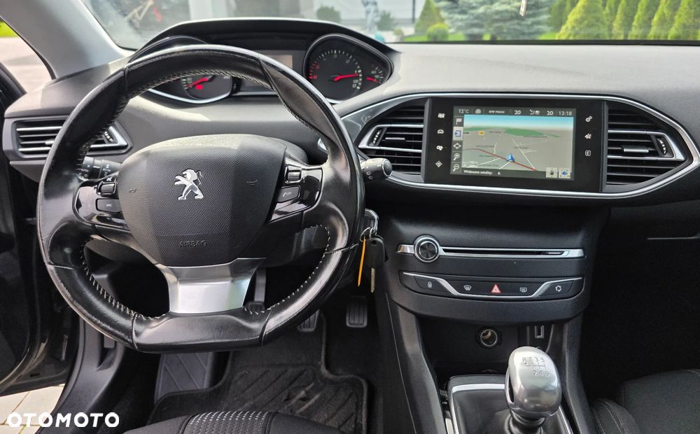 Peugeot 308 BlueHDi FAP 120 Stop&Start Winter Edition - 7