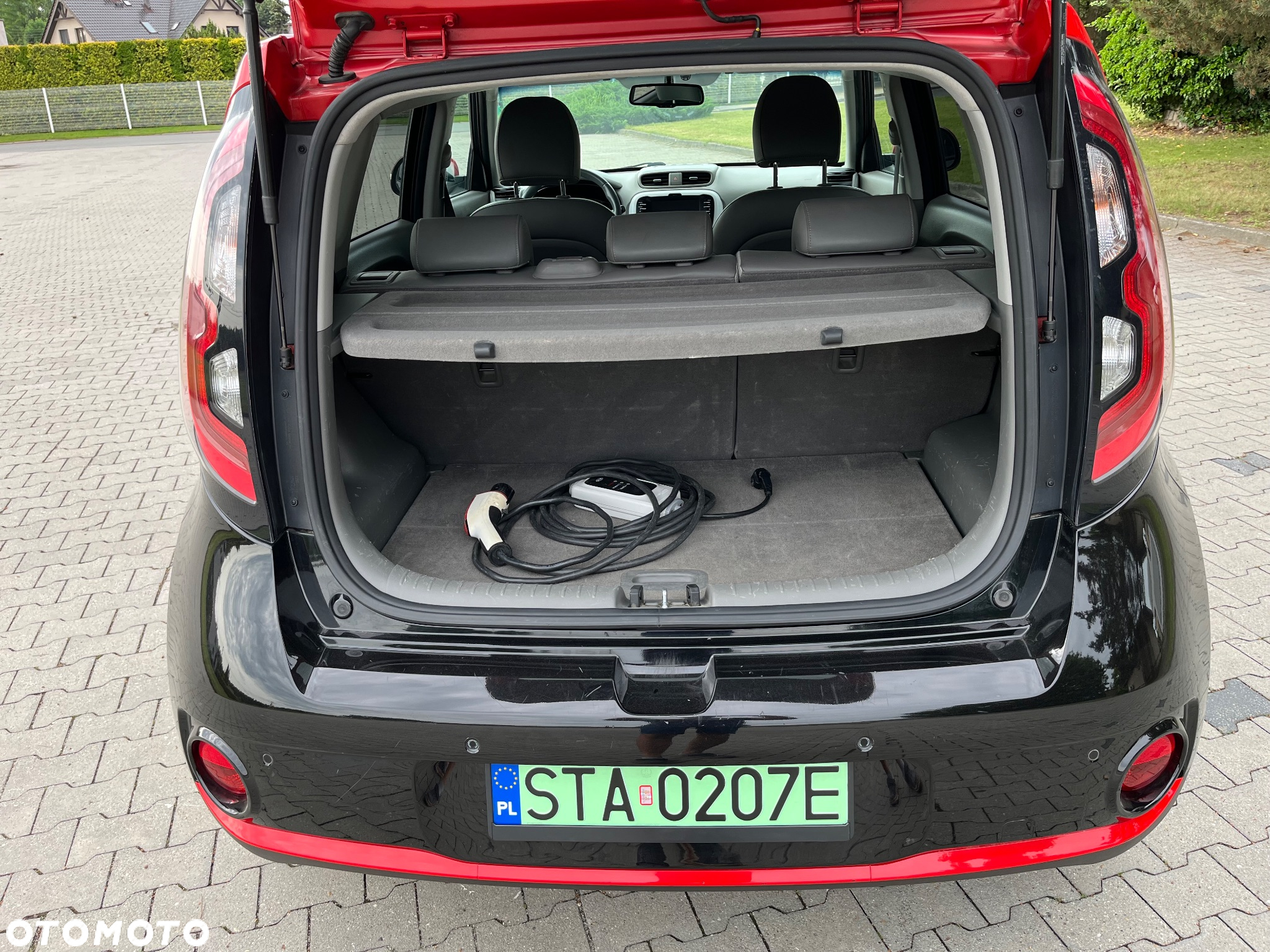 Kia Soul EV - 20