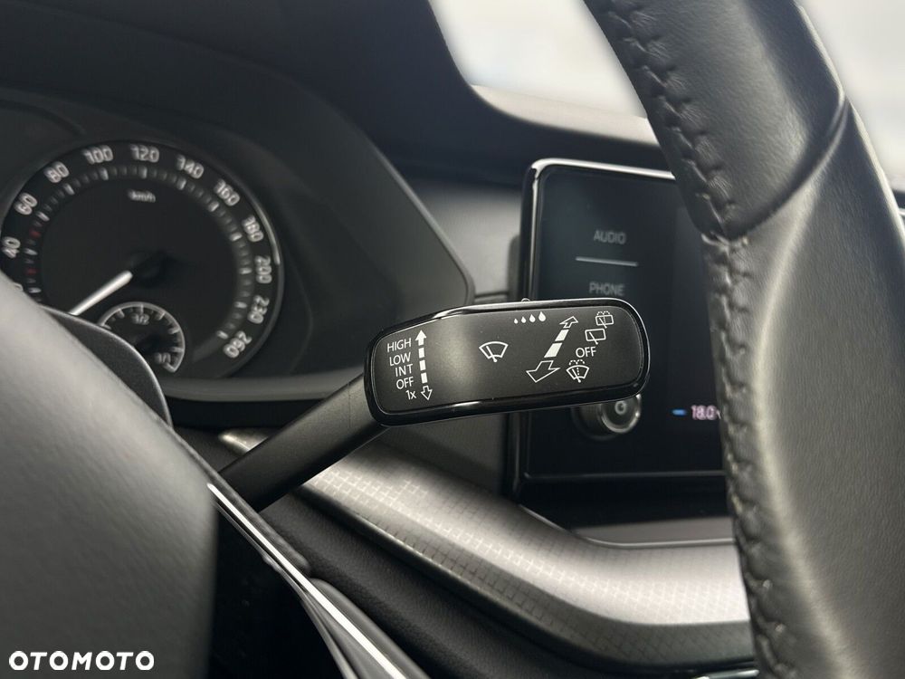 Skoda Octavia 2023