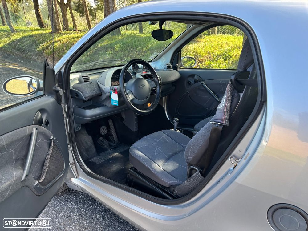Smart ForTwo Coupé - 9