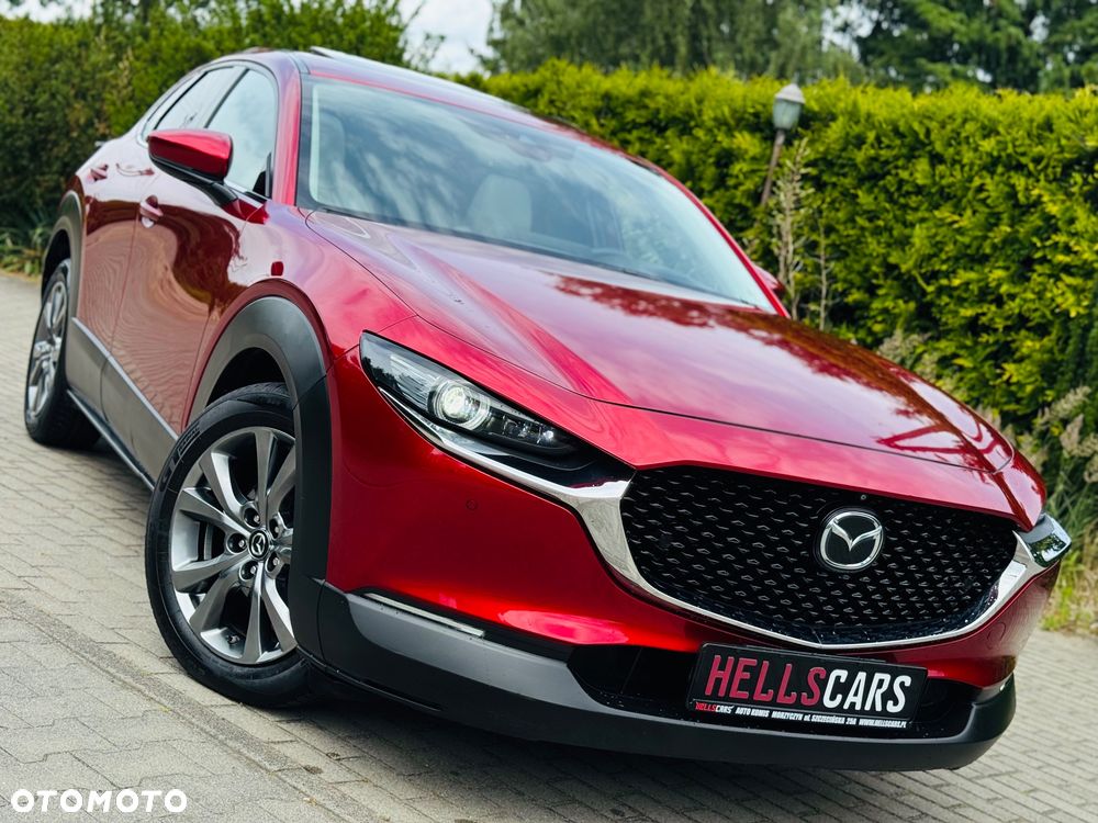 Mazda CX-30 SKYACTIV-X 2.0 M-Hybrid SELECTION - 1
