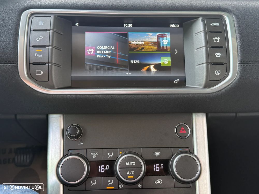 Land Rover Range Rover Evoque TD4 Pure - 33