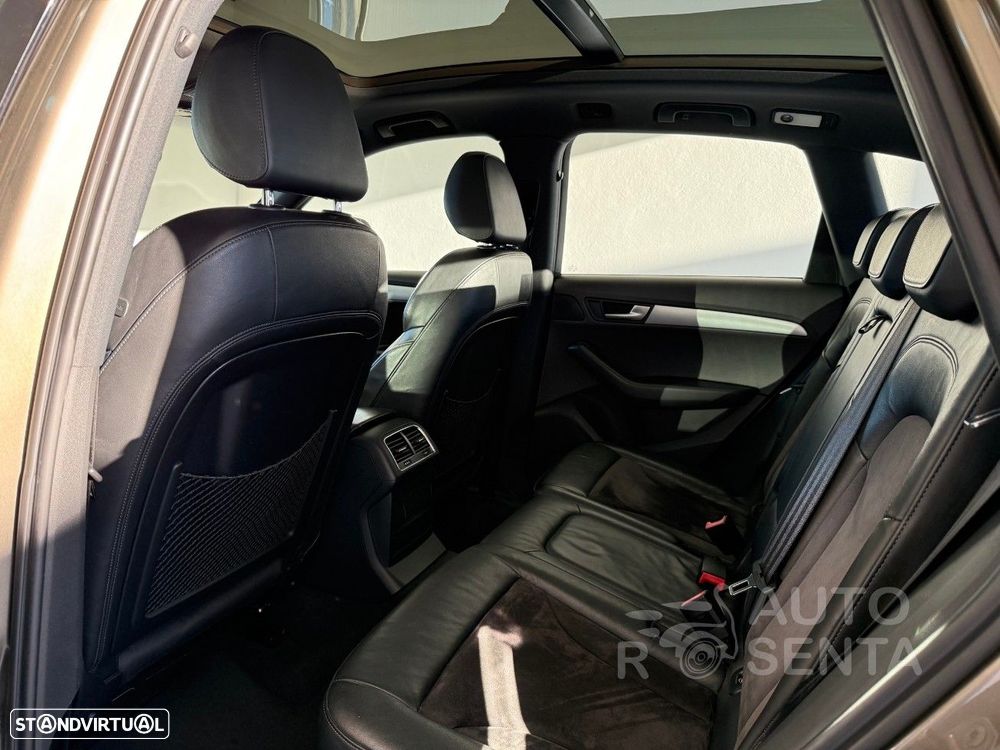 Audi Q5 2.0 TDI S-line - 20
