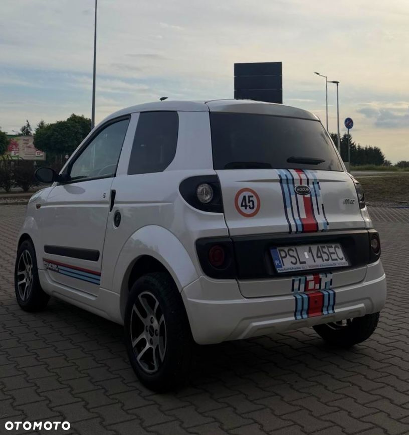 Microcar M.GO - 5