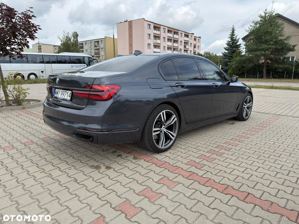 BMW Seria 7 730d - 14