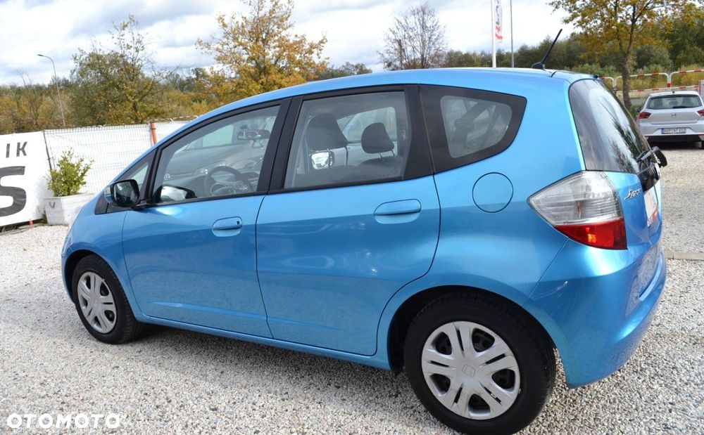 Honda Jazz 1.4 i-VTEC Comfort Plus - 18