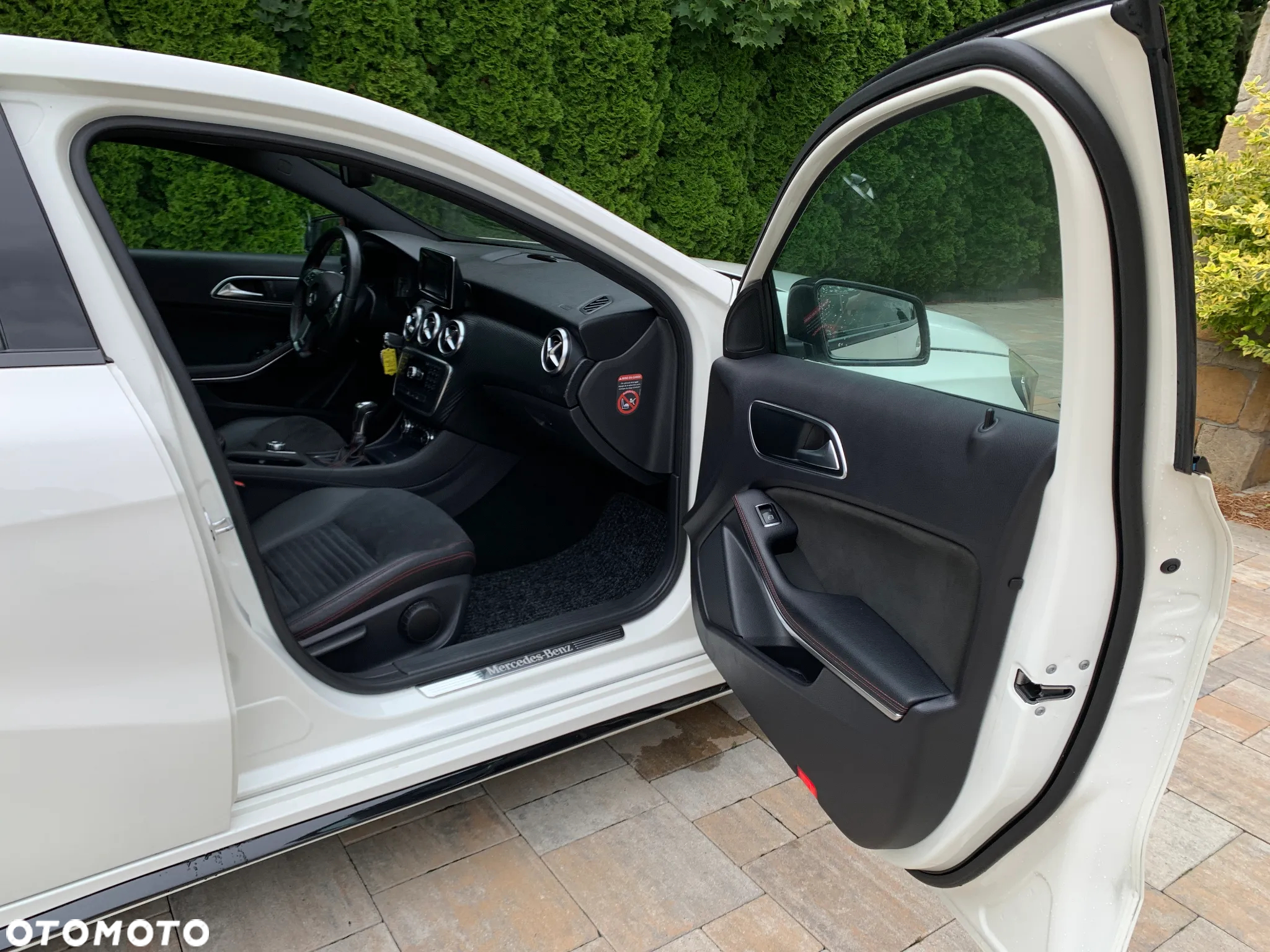 Mercedes-Benz Klasa A 200 CDI AMG Line - 5
