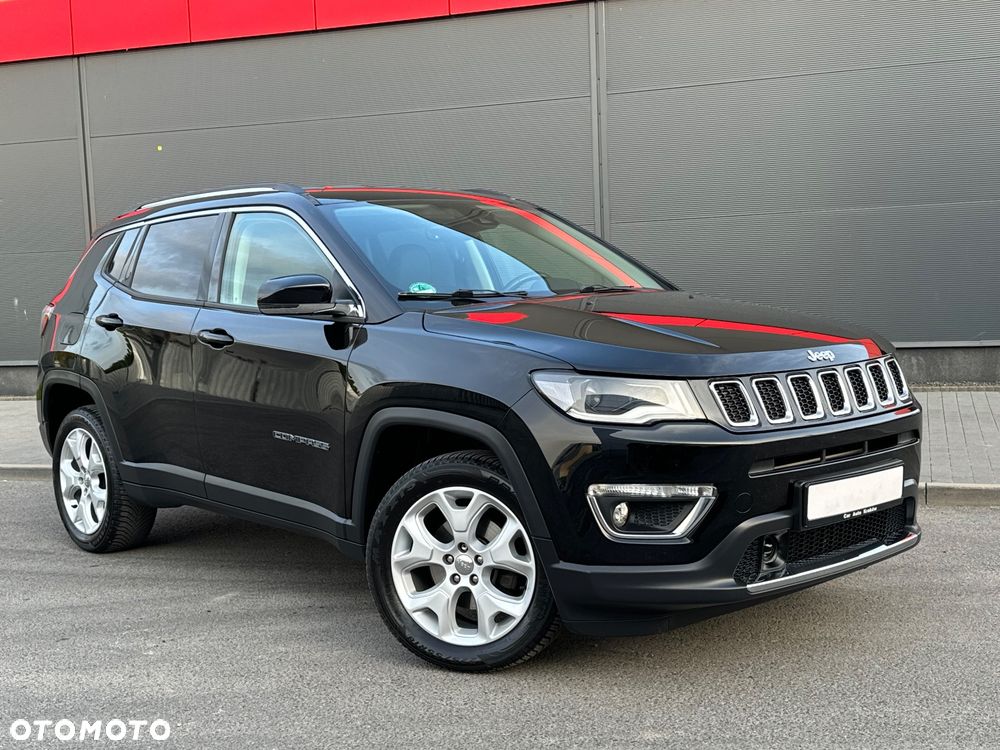 Jeep Compass 2.0 MJD Limited 4WD S&S - 2
