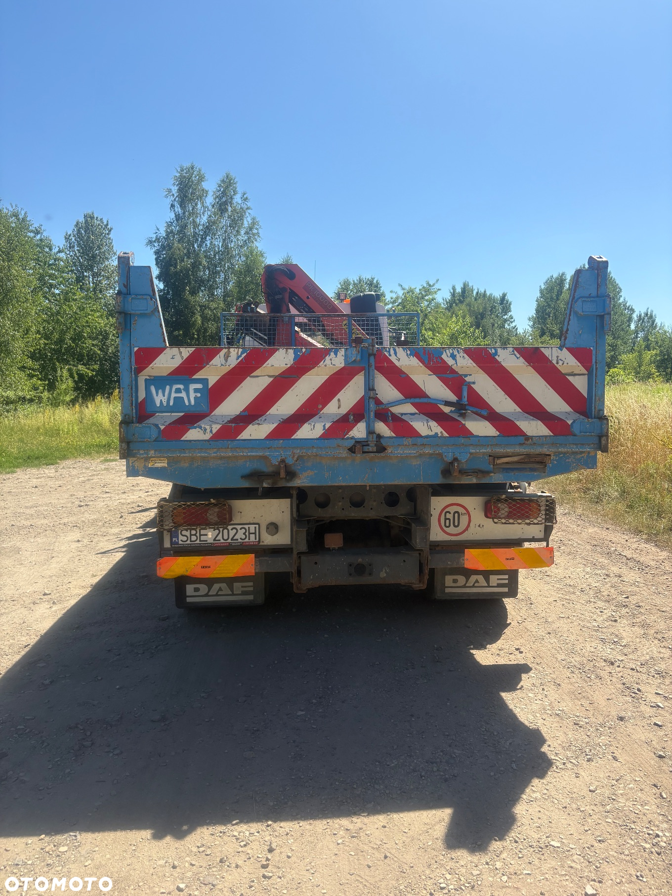 DAF LF 55 - 7