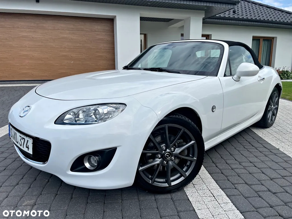 Mazda MX-5 1.8 MZR Hamaki - 3
