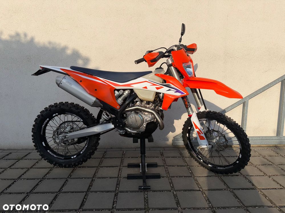 KTM EXC 450 - 8