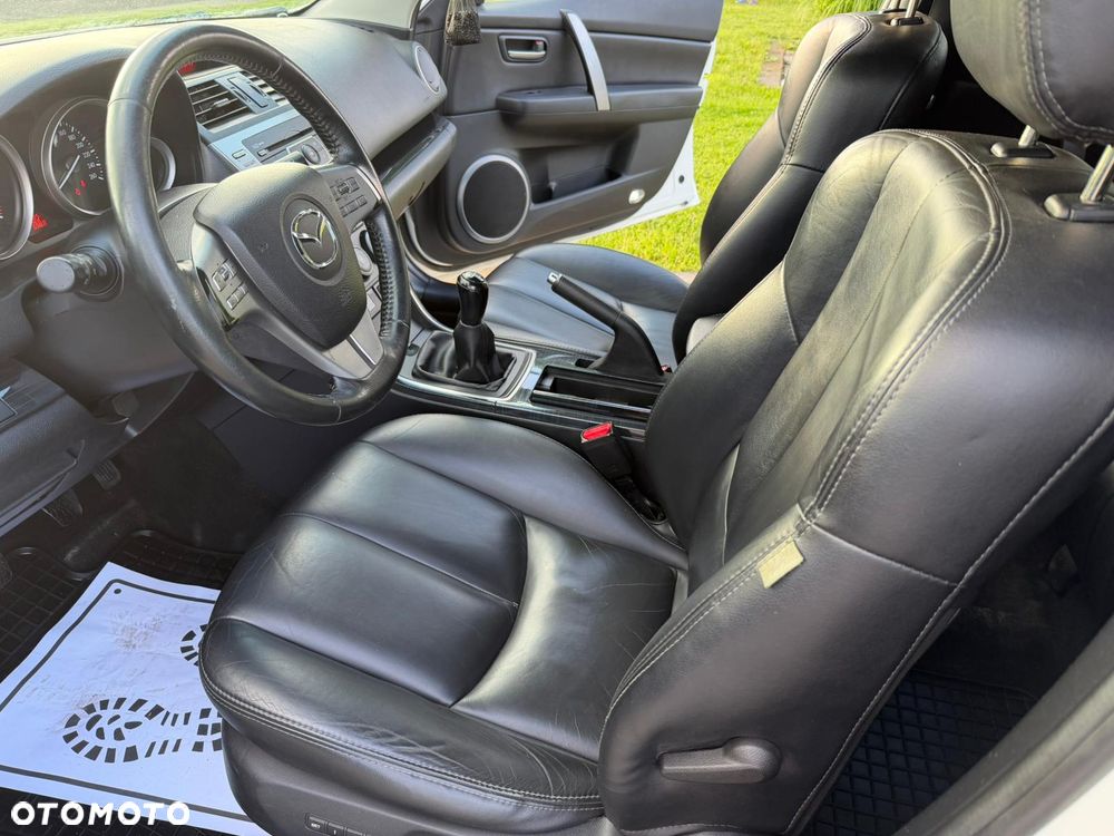 Mazda 6 2.0 CD Dynamic - 6