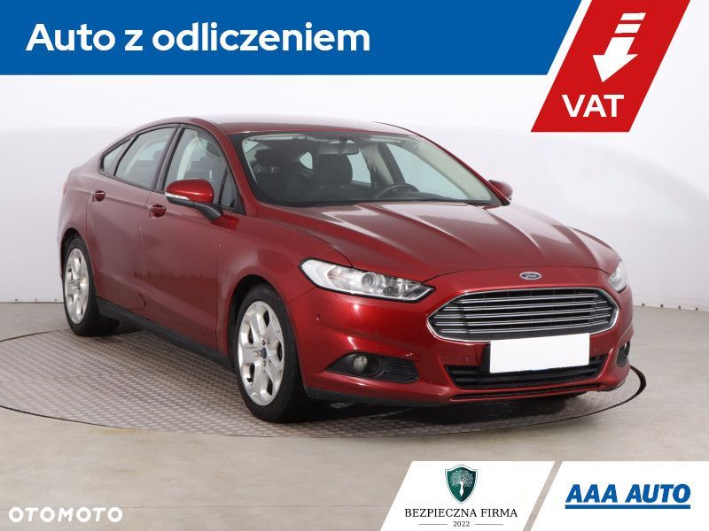Ford Mondeo - 1