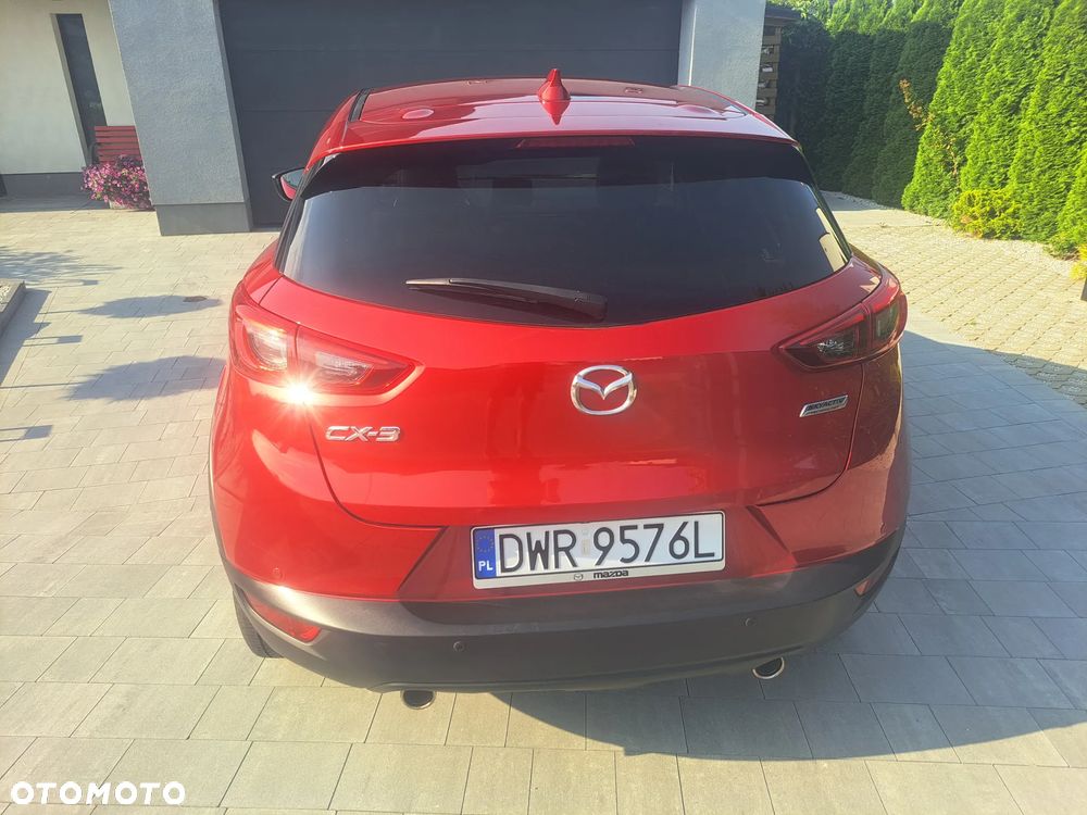 Mazda CX-3 2.0 Skymotion - 2