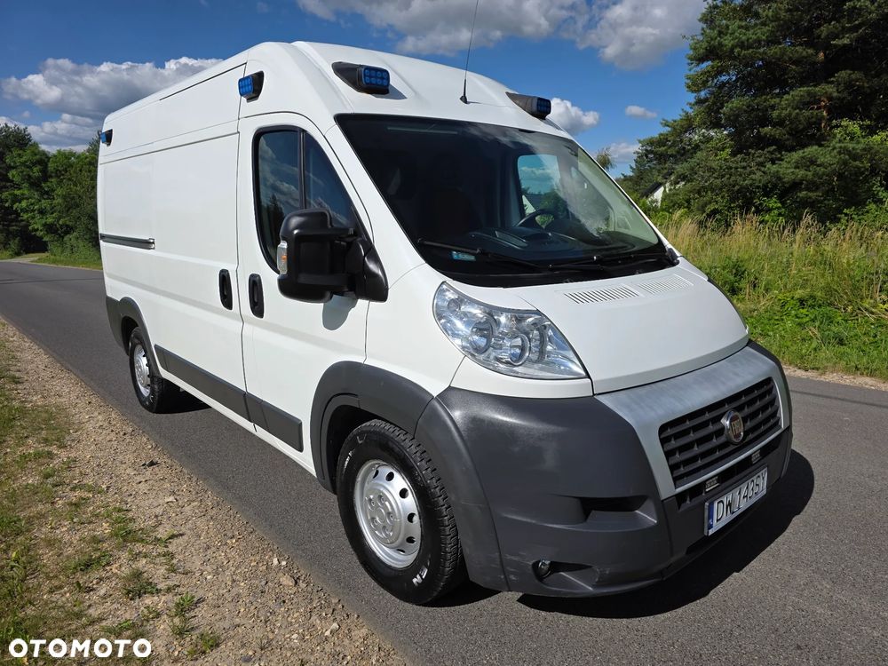 Fiat Ducato 3.0 BENZYNA l2h2 - 25