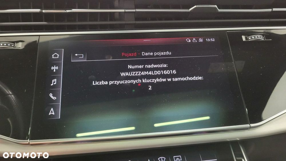Audi SQ7 - 22