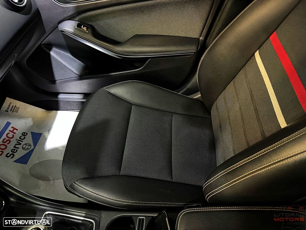 Mercedes-Benz A 180 CDI BE Style - 20