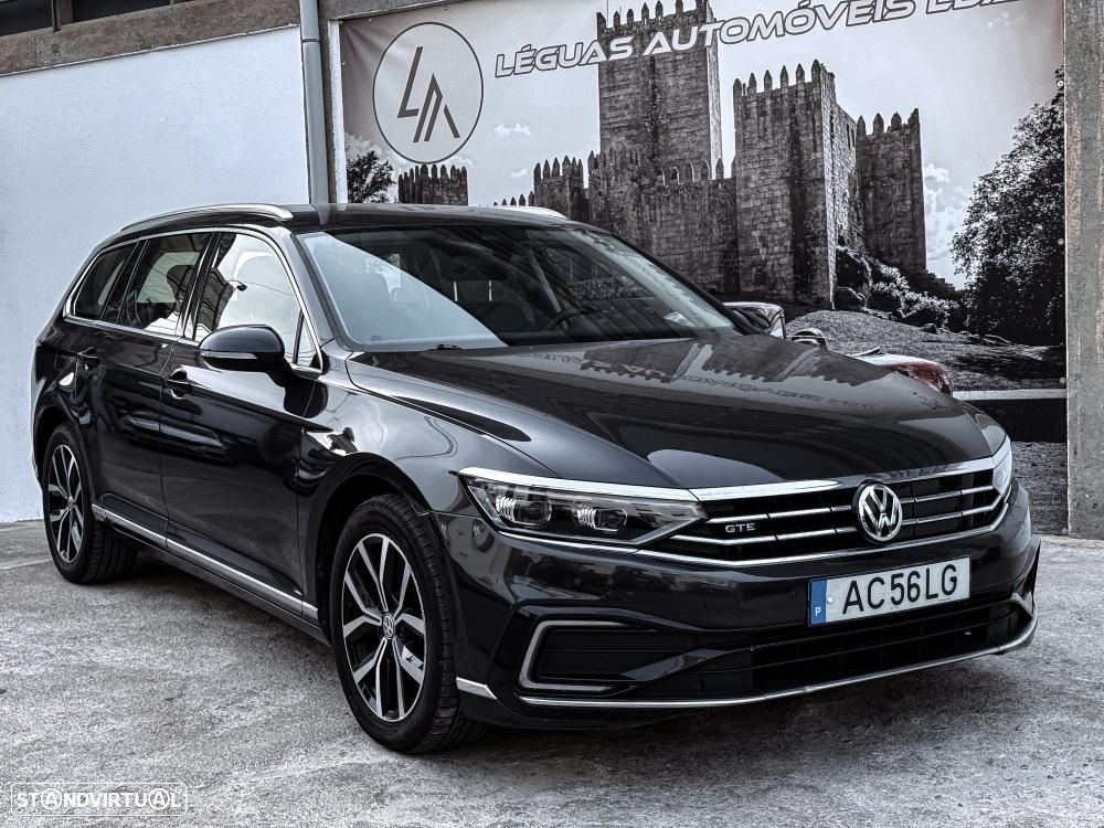VW Passat Variant 1.4 TSI GTE+ Plug-in - 2