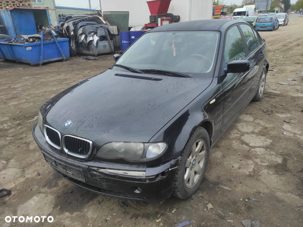 BMW E46 2.0B 143KM 2004R Cały na części !!!