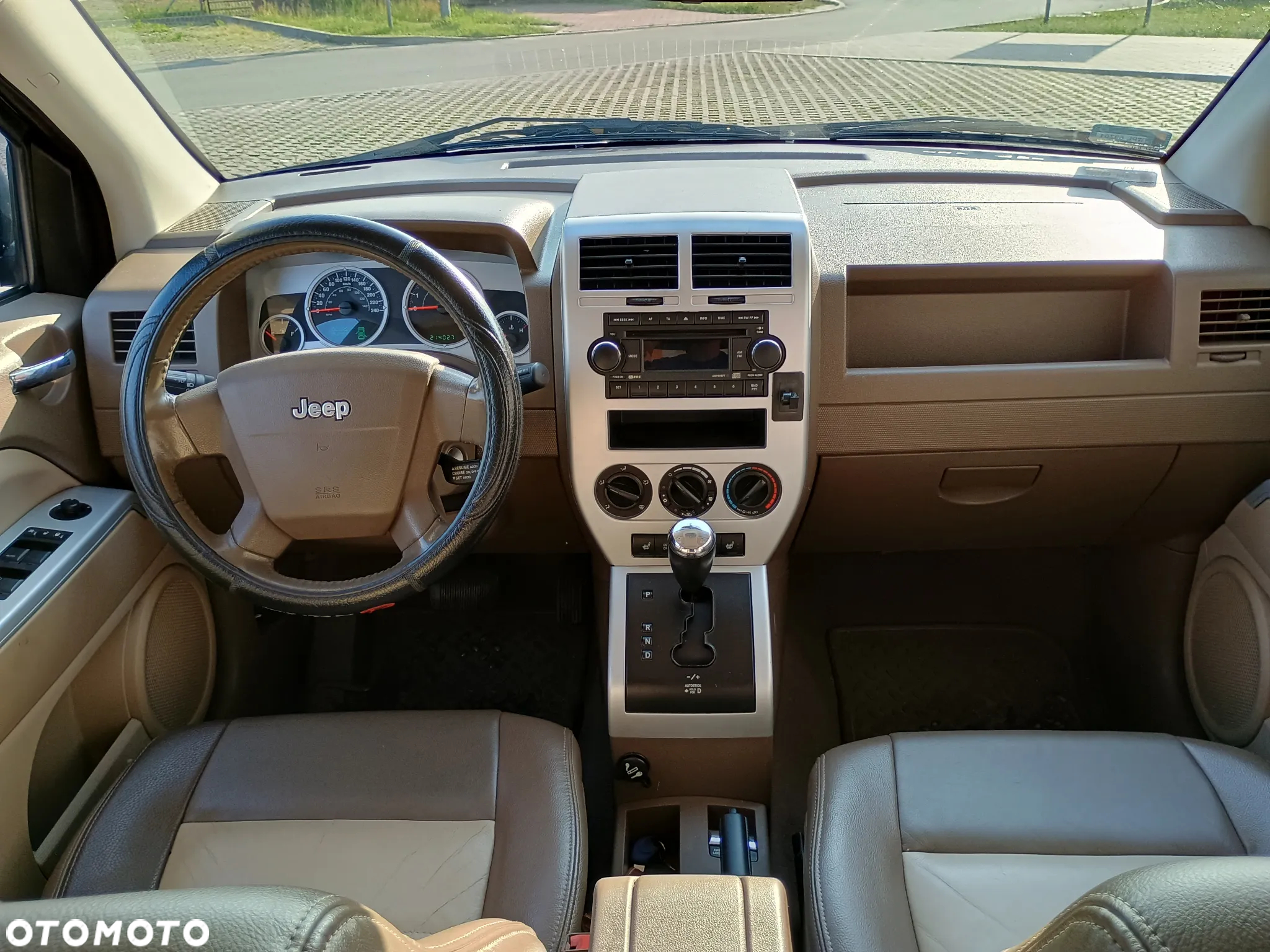 Jeep Compass 2.4 Limited CVT2 - 14