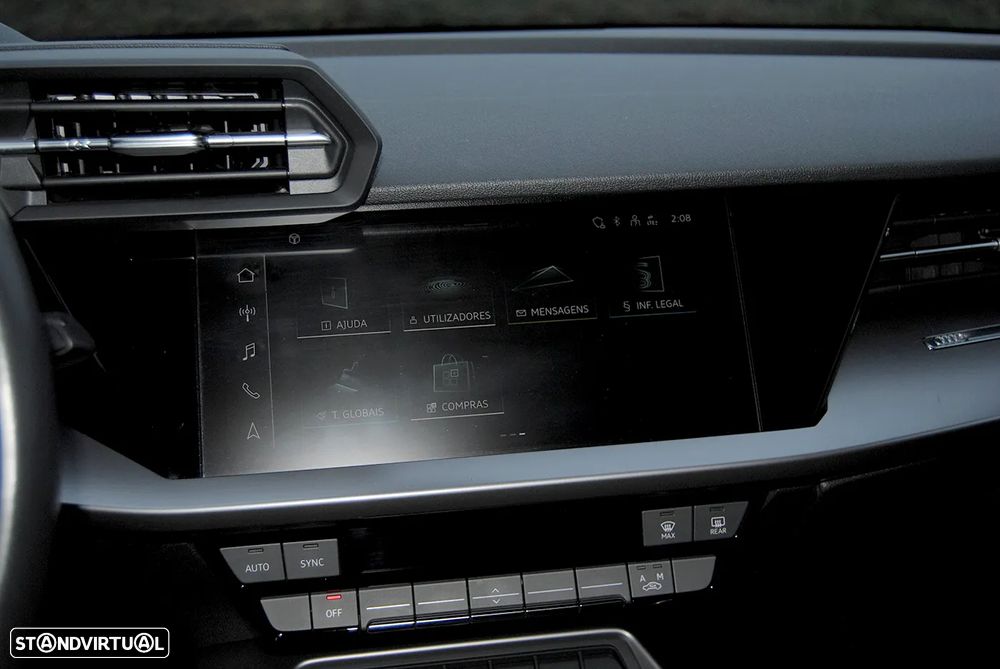 Audi A3 Sportback 30 TFSI Advanced S tronic - 22