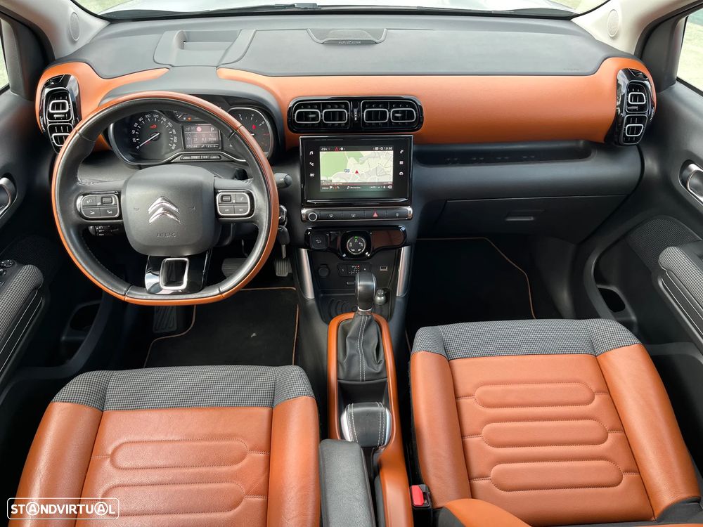 Citroën C3 Aircross 1.2 PureTech Shine EAT6 - 11