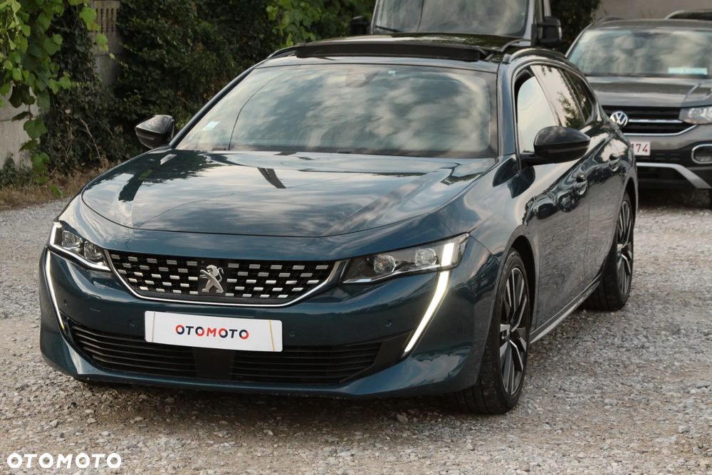 Peugeot 508 2.0 BlueHDi GT S&S - 5