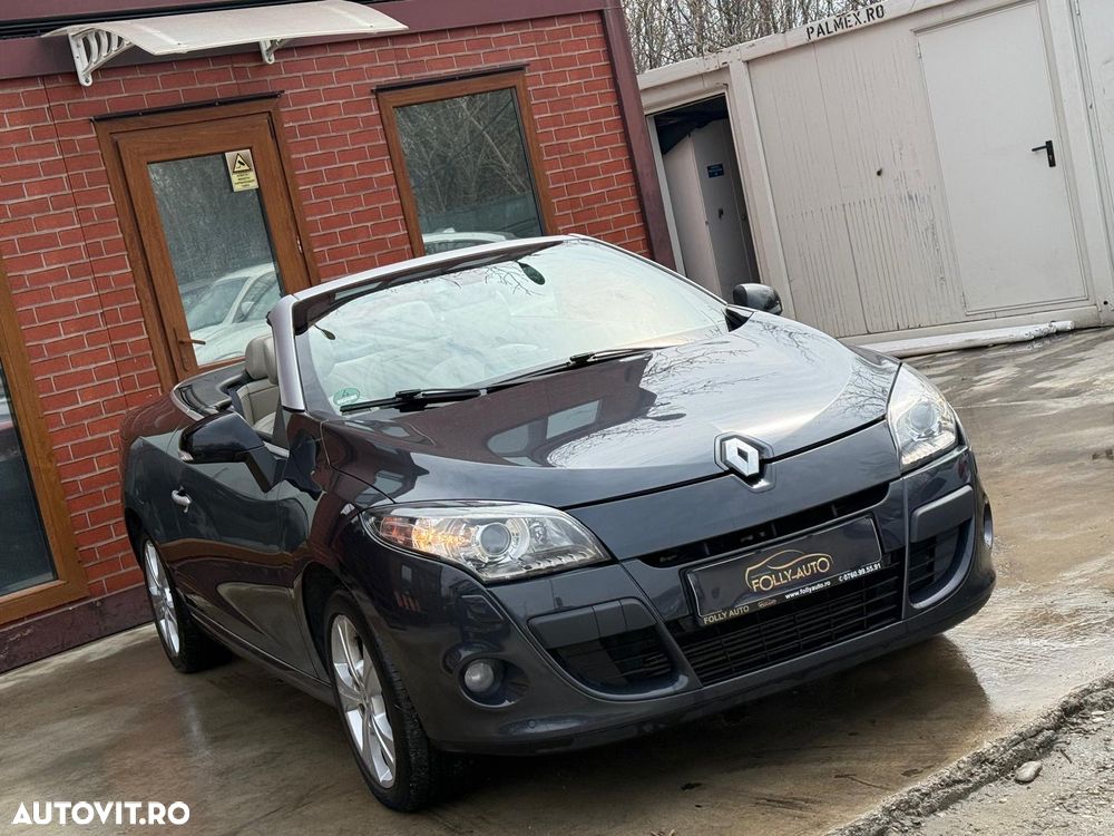 Renault Megane dCi 110 FAP EDC Dynamique - 38