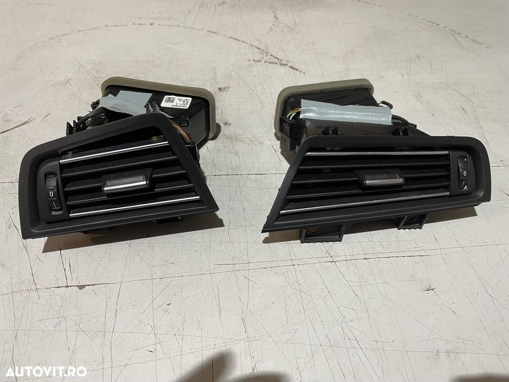 Grile aerisire bmw f10, f11 - 1